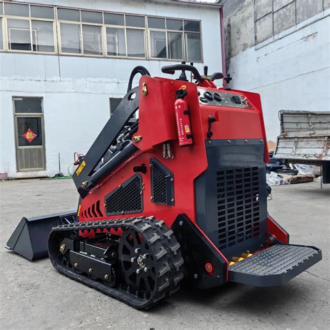 derette mini skid steer|derette mini skid steer price.